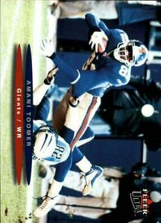 Amani Toomer