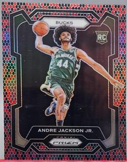 Andre Jackson Jr.