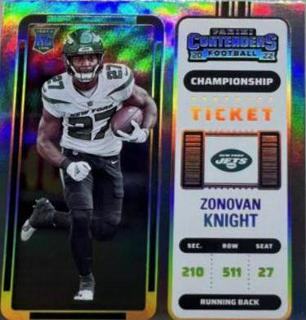 Zonovan Knight