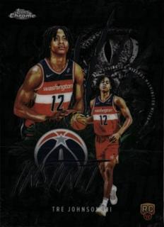 Tre Johnson III