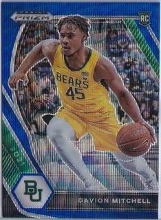 Davion Mitchell