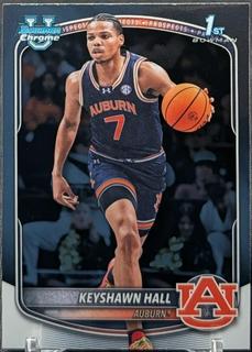 Keyshawn Hall