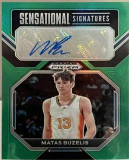 Matas Buzelis