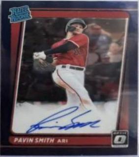 Pavin Smith