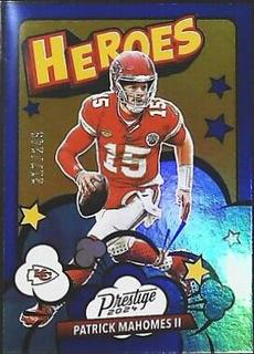 Patrick Mahomes II
