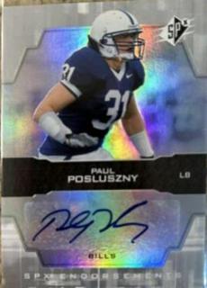 Paul Posluszny
