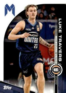 Luke Travers