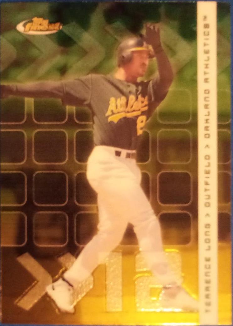 Terrence Long #29 Baseball Cards 1909 T206 Piedmont 150