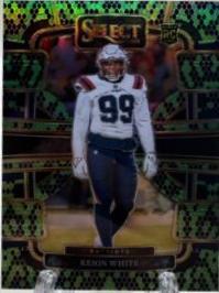 Keion White