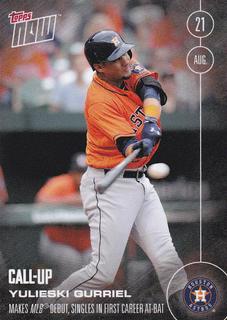 Yulieski Gurriel