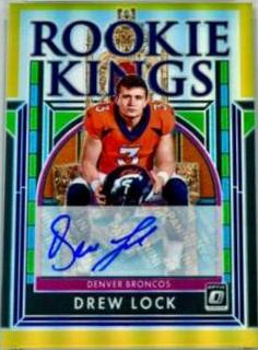 Drew Lock