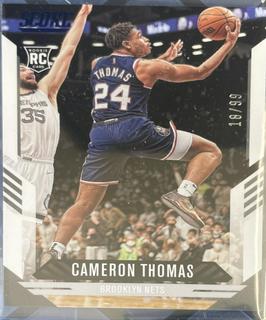 Cameron Thomas