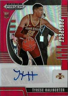 Tyrese Haliburton