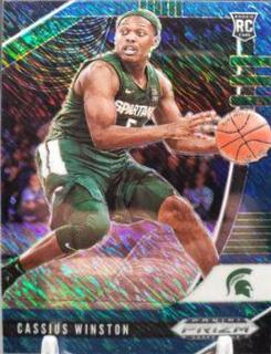 Cassius Winston