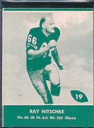 Ray Nitschke