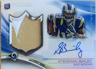 Stedman Bailey