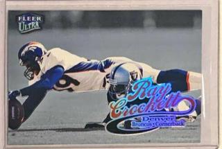 Ray Crockett