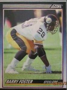 Barry Foster