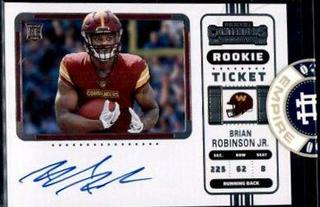 Brian Robinson Jr.