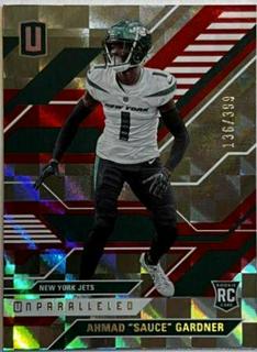 Ahmad 'Sauce' Gardner