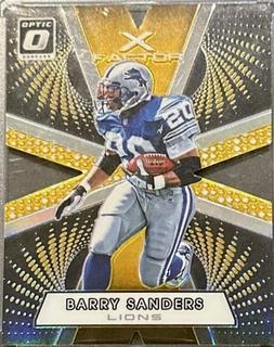 Barry Sanders