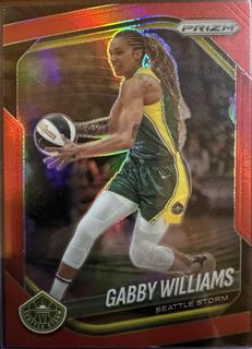 Gabby Williams