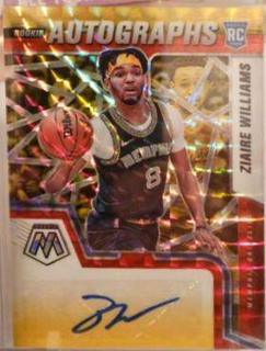 Ziaire Williams