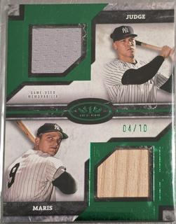 Aaron Judge / Roger Maris