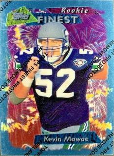Kevin Mawae