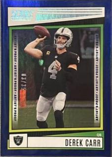 Derek Carr