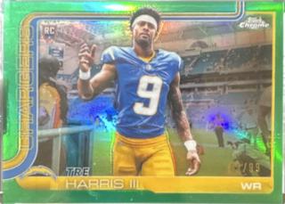 Tre Harris III