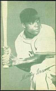 Monty Irvin
