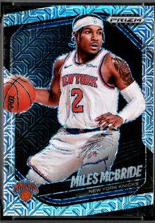 Miles McBride