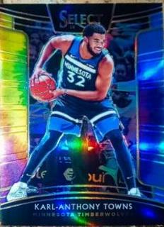Karl-Anthony Towns