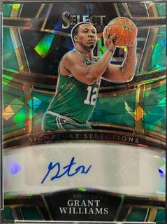 Grant Williams