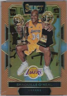Shaquille O'Neal