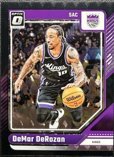 DeMar DeRozan