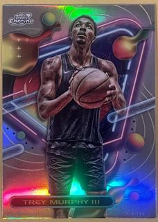Trey Murphy III