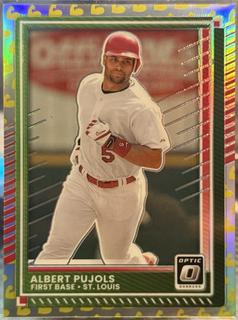 Albert Pujols