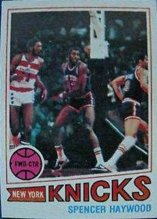 Spencer Haywood
