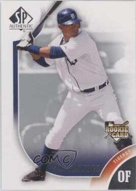 Wilkin Ramirez #170 Baseball Cards 2009 SP Authentic
