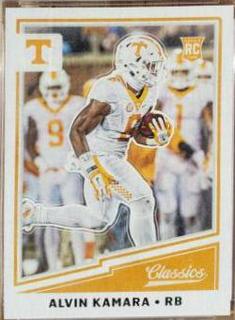 Alvin Kamara