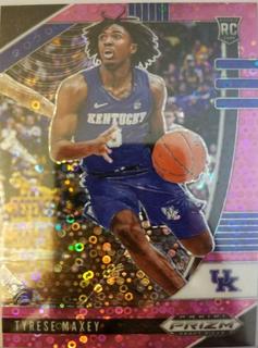 Tyrese Maxey