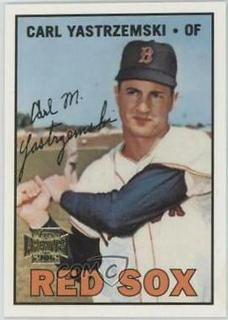 Carl Yastrzemski