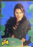 Ivory #24 Wrestling Cards 2001 Fleer WWF The Ultimate Diva Collection