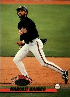 Harold Baines