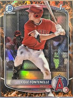 Cole Fontenelle