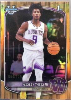 Wesley Yates III