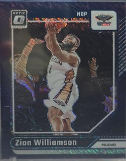 Zion Williamson