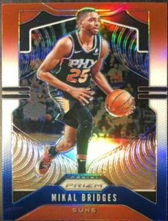Mikal Bridges